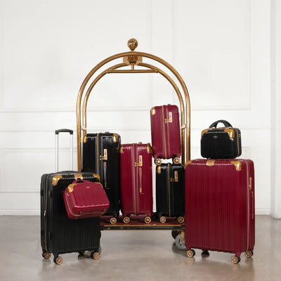 Les différents types de valises pour mieux faire ses bagages