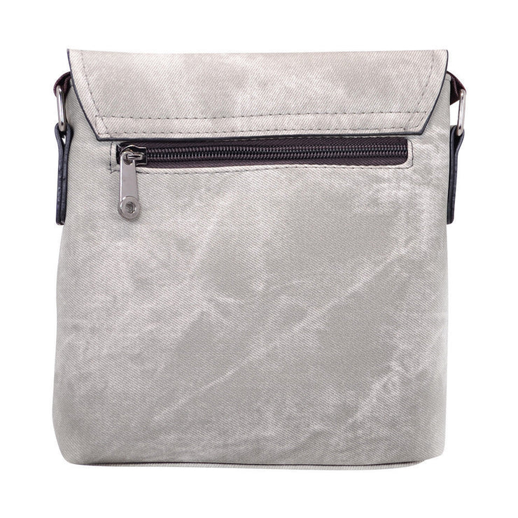 Sac Bandouliere Polyester 25 cm Passport Milano - Sac Bandoulier - Des Valises Et Moi