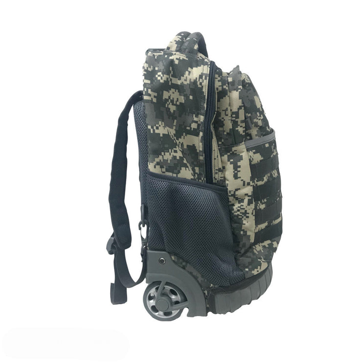 Sac à Dos à Roulettes Smart Boy - Backpack - Des Valises Et Moi