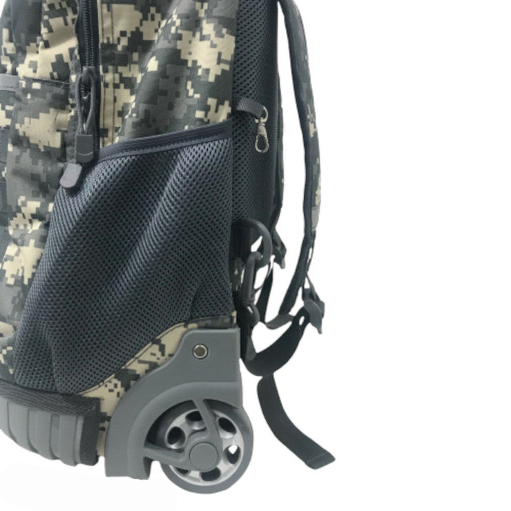 Sac à Dos à Roulettes Smart Boy - Backpack - Des Valises Et Moi