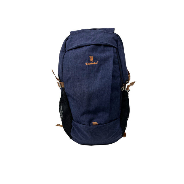 Sac à Dos Sport - Bleu Foncé - Backpack - Des Valises Et Moi