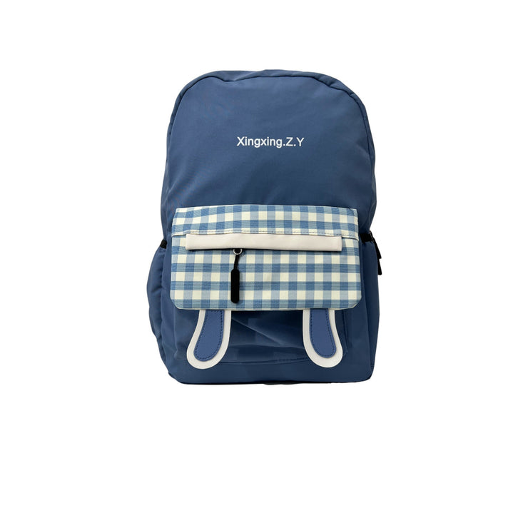 Sac à Dos Xing - Bleu - Backpack - Des Valises Et Moi